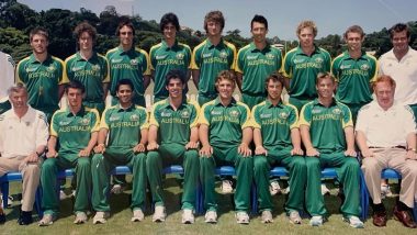 David Warner Goes Down Memory Lane, Shares Picture of Australia’s Under-19 Team From ICC U19 Cricket World Cup 2006