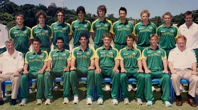 David Warner Goes Down Memory Lane, Shares Picture of Australia’s Under-19 Team 