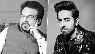 Ayushmann Khurrana Wishes His Dad With On His Birthday, Calls Him The 'World's Best Father' (View Pic)