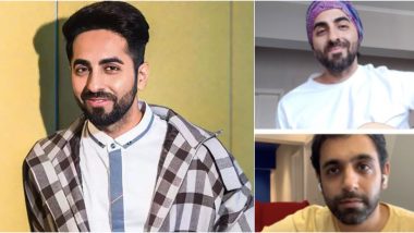 Mother's Day 2020: Ayushmann Khurrana Sings a Beautiful Track Titled 'Maa' for this Special Day, Dedicates It to All the Moms Who Selflessly Shape Our Lives (Watch Video)