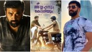Sasikumar and Arya Roped in for Ayyappanum Koshiyum Tamil Remake?