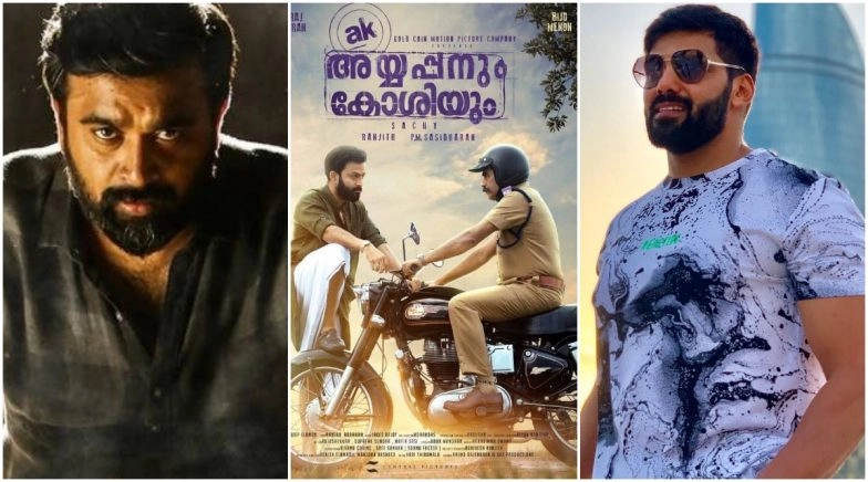 Sasikumar and Arya Roped in for Ayyappanum Koshiyum Tamil Remake?