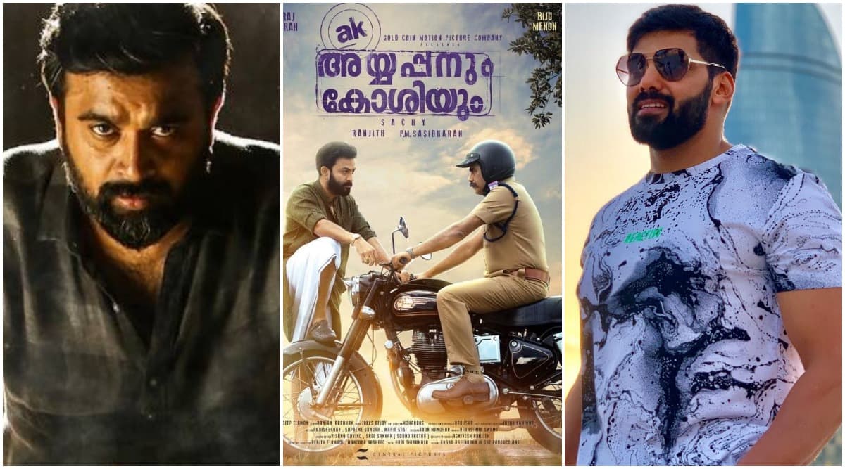 Sasikumar and Arya Roped in for Ayyappanum Koshiyum Tamil Remake