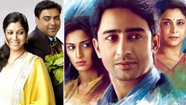 Sony TV Brings Back Bade Acche Lagte Hai and Kuch Rang Pyaar Ke Aise Bhi; Here's The Telecast Schedule For The Iconic Shows