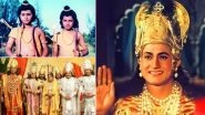 Doordarshan Continues Its Domination on BARC Charts; Uttara Ramayan, Mahabharat and Shri Krishna Gain Top Numbers This Week (View List)