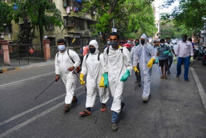 BMC Reduces Employees’ Strength to 75% to Maintain Social Distancing in Offices