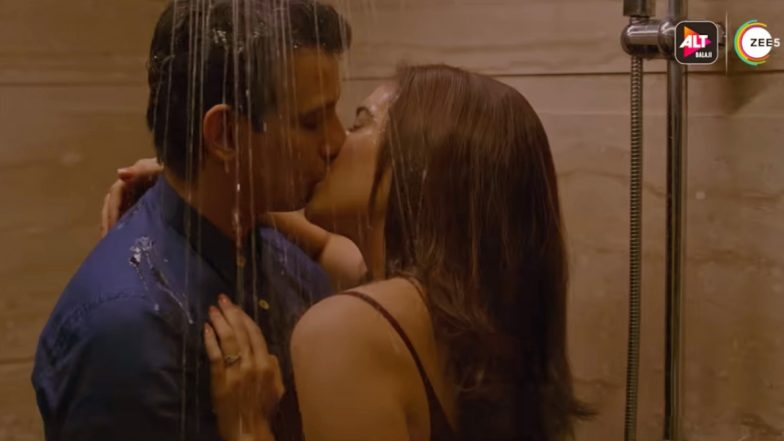 Asha Negi On Her Kissing Scene With Sharman Joshi: ‘I Remember My Director and Sharman Comforting Me as It Was My First Ever Lip-Lock On-Screen'