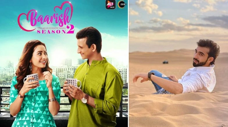 Abhishek Verma To Make His Digital Debut With Baarish Season 2