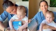 Baby Archie Turns 1! Meghan Markle Reads to Her Toddler Son on His Birthday in New Adorable Video Filmed by Prince Harry