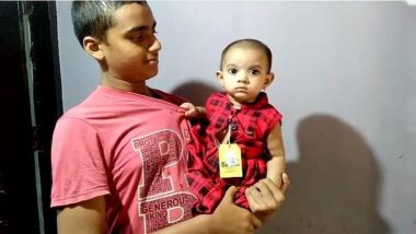 Baby Liyana to Celebrate Her First Eid-Ul-Fitr in New Dress, Home-Delivered by Kerala Govt-Run Subiksha Keralam in Containment Zone via Video Shopping