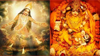 Baglamukhi Jayanti 2020 Date & Puja Vidhi: Significance of the Festival Dedicated to Goddess Shakti Who Saves the Earth From Calamities and Adversities