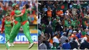 Nasir Hossain Recalls How Fans Celebrated With &lsquo;Mauka Mauka&rsquo; Chants After Bangladesh Recorded First Bilateral ODI Series Win Over India in 2015