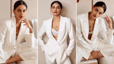 Banita Sandhu Is a Delight in White in This Throwback Photoshoot!