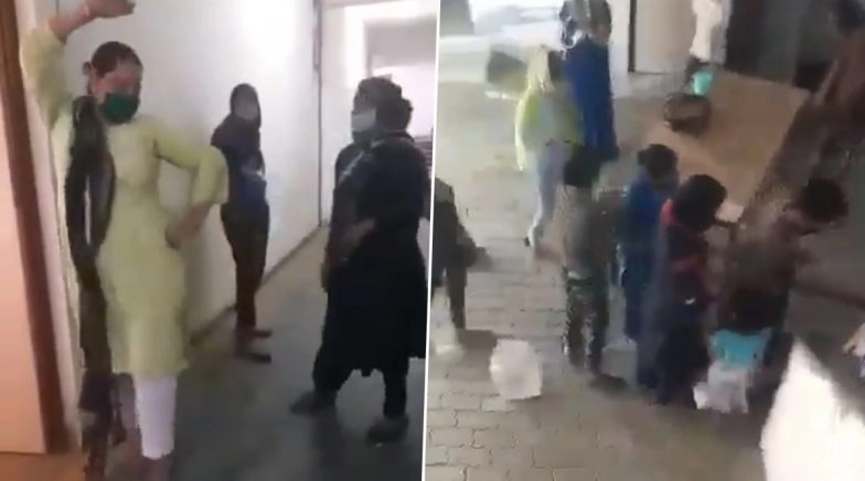 Mumbai-returned Bar Dancers, Colleagues Create Ruckus at Moradabad Quarantine Centre Over Liquor