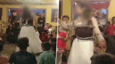 Aligarh: Man Invites Bar Dancer at Son's Wedding Function During Lockdown, Over 150 Attend, FIR Registered After Video Goes Viral
