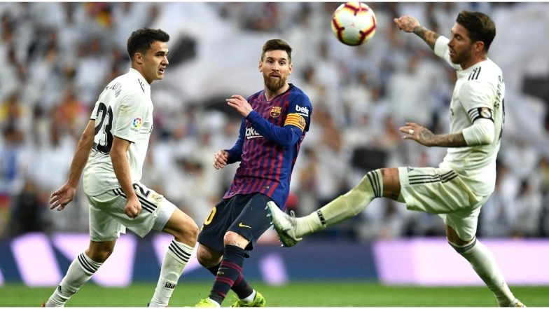 La Liga 2019–20 Would Have Ended if Real Madrid Were on Top, Claims Ex- Barcelona President Ahead of Season Restart