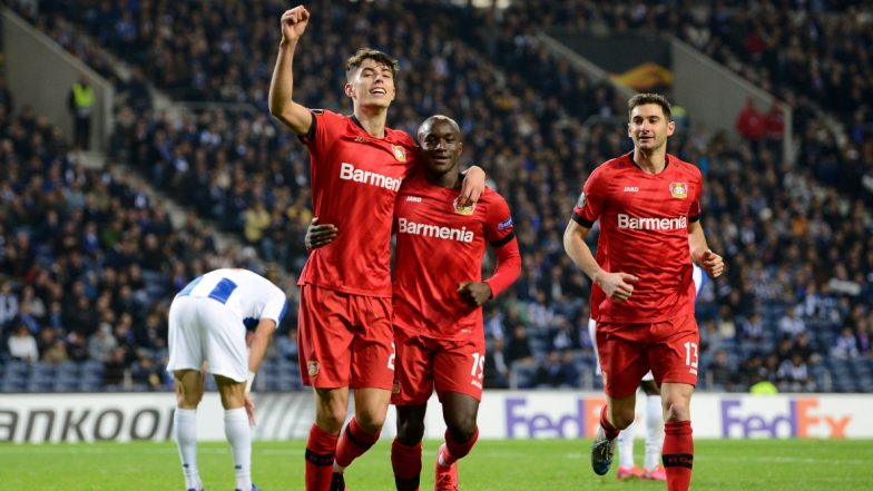 Werder Bremen vs Bayer Leverkusen, Bundesliga 2019–20 Live Streaming Online: How to Get WBN vs LEV Match Live Telecast on TV & Free Football Score Updates in Indian Time?