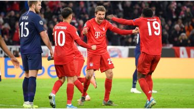 Werder Bremen vs Bayern Munich, Bundesliga 2019–20 Live Streaming Online: How to Get WBN vs BAY Match Live Telecast on TV & Free Football Score Updates in Indian Time?
