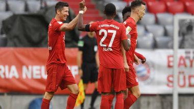 DFB Cup 2020-21: Bayern Munich's Match Against Holstein Kiel Rescheduled to January 13, 2021