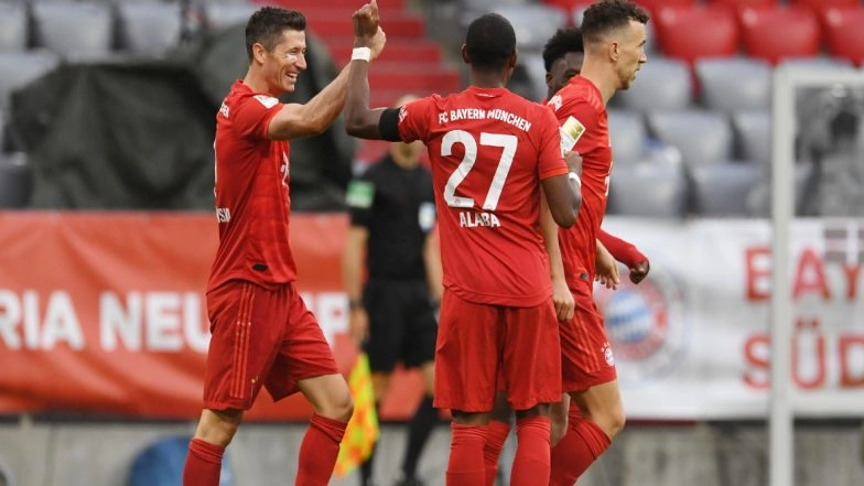 UEFA Champions League 2020-21 Quarter-Finals Draw: Real Madrid Meet Liverpool in Last Eight, Bayern Munich Face Paris Saint-Germain
