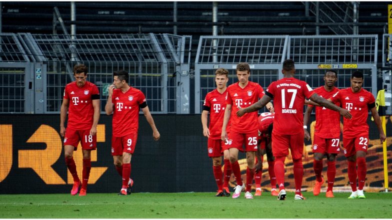 BAY vs DUS Dream11 Prediction in Bundesliga 2019–20: Tips to Pick Best Team for Bayern Munich vs Dusseldorf Football Match