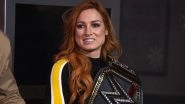 Becky Lynch Announces Pregnancy, Gives Up WWE RAW Women&rsquo;s Championship Title