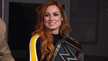 Becky Lynch Announces Pregnancy, Gives Up WWE RAW Women’s Championship Title