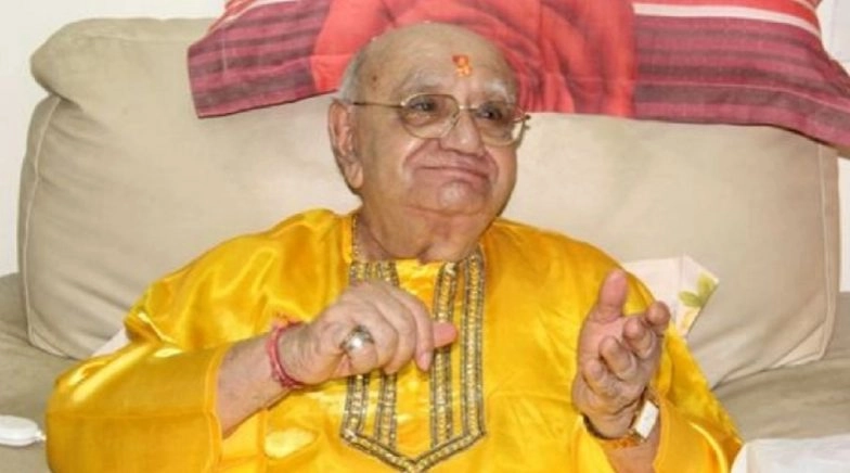 Bejan Daruwalla Dies: Political Leaders Condole Demise of Astrologer
