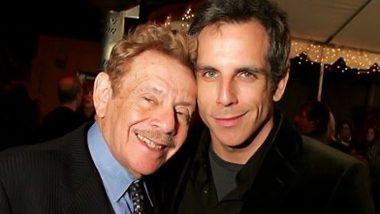 Seinfeld Actor Jerry Stiller Dies At 92; Son Ben Stiller Confirms News Through Twitter