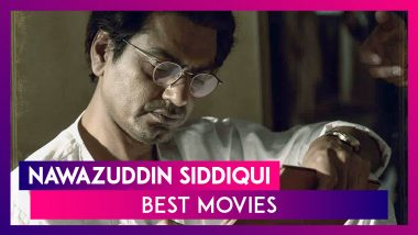 Nawazuddin Siddiqui Birthday Special: 5 Awesome Movies Of The Actor That You Might Have Skipped