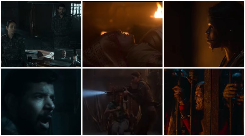 Betaal Trailer: This SRK Series Sees Viineet Kumar, Aahana Kumra Against Zombies