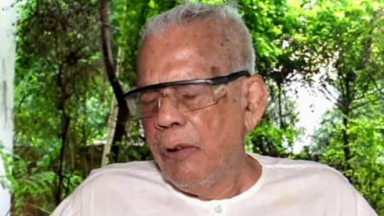 Bhanwar Lal Sharma Dies: BJP's Former Rajasthan Unit Chief No More; CM Ashok Gehlot, Sachin Pilot, Others Offer Condolences