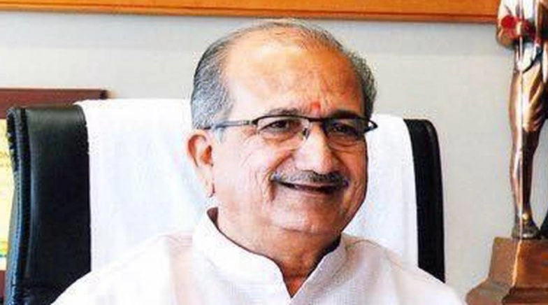 Supreme Court Stays Gujarat HC Order Nullifying BJP leader Bhupendrasinh Chudasama's 2017 Election