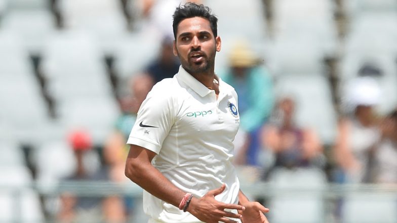 Bhuvneshwar Kumar Slams Reports of Him Not Wanting to Play Test Cricket