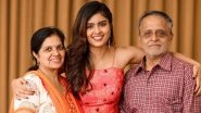 Bigil Fame Amritha Aiyer Turns a Year Older Today! Actress Thanks Her &lsquo;Producers&rsquo; with a Heartfelt Note (View Pics)