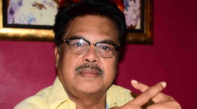 Odia Actor Bijay Mohanty Hospitalised 
