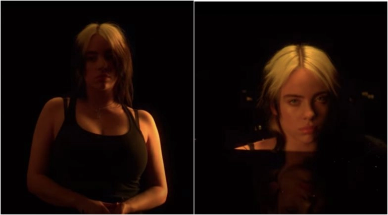 Billie Eilish Releases Short Film 'NOT MY RESPONSIBILITY' On YouTube 