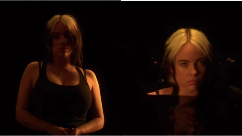 Bad Guy Singer Billie Eilish Slams Body Shamers with Her New Short Film, Not My Responsibility