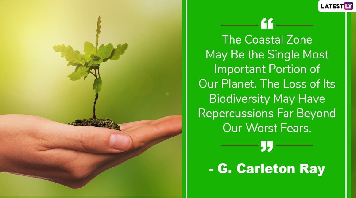 World Nature Conservation Day 2020 Quotes And Sayings Images