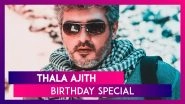 5 Things That Make Thala Ajith The Most Favourite Superstar Of Tamil Cinema!