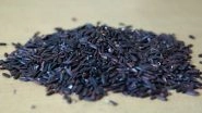 Black Rice Health Benefits: From Smooth Digestion to Weight Loss, Here Are Five Reasons to Eat &lsquo;Forbidden Rice&rsquo;