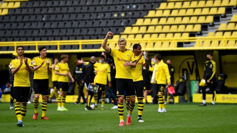 WOL vs DOR Dream11 Prediction in Bundesliga 2019–20: Tips to Pick Best Team for Wolfsburg vs Borussia Dortmund Football Match