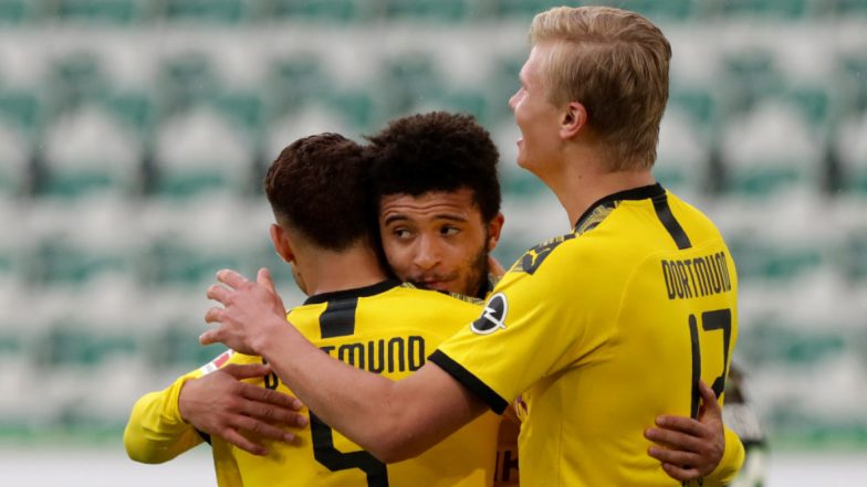 DUS vs DOR Dream11 Prediction in Bundesliga 2019–20: Tips to Pick Best Team for Dusseldorf vs Borussia Dortmund Football Match