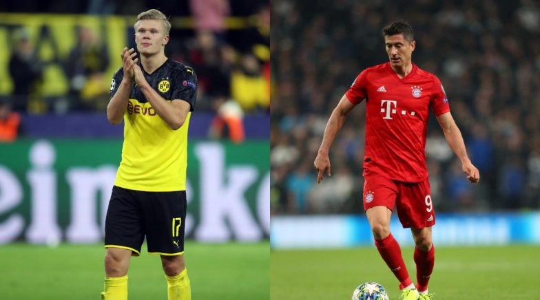 Borussia Dortmund vs Bayern Munich Dream11 Prediction in Bundesliga 2019–20: Tips to Pick Best Team