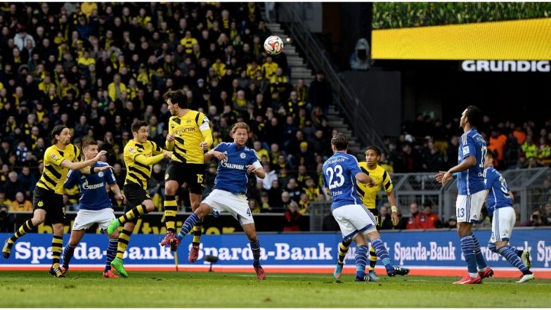 DOR vs SCH Dream11 Prediction in Bundesliga 2019–20: Tips to Pick Best Team for Borussia Dortmund vs Schalke Football Match