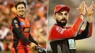 IPL 2020 News: Brad Hogg Tips Virat Kohli's RCB to End Indian Premier League Title Drought in UAE