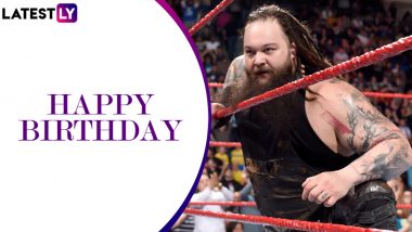 Bray Wyatt Birthday Special: Here’s Look at Five Best Matches of Former WWE Universal Champion (Watch Videos)
