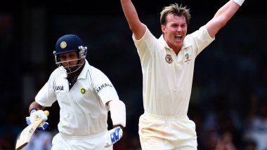 Brett Lee Heaps High Praise on VVS Laxman, Says He Didn’t Care Who’s Bowling, Made You Pay