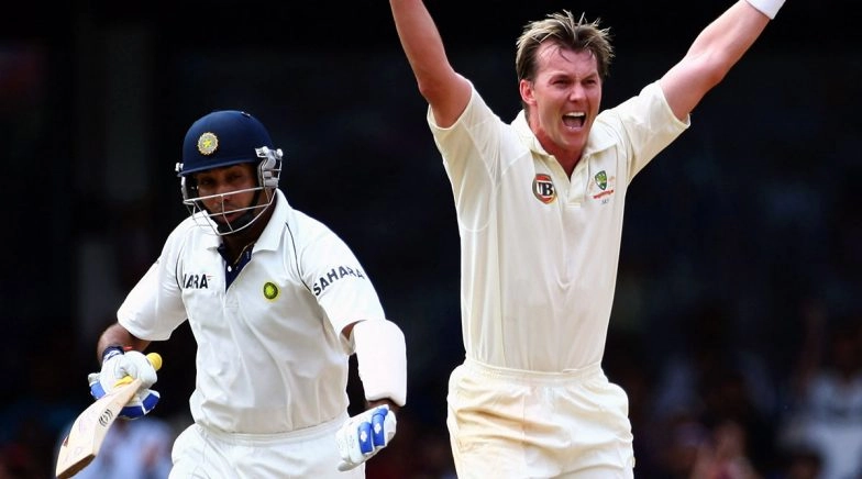Brett Lee Heaps High Praise on VVS Laxman, Says He Didn’t Care Who’s Bowling, Made You Pay