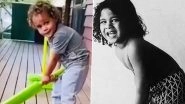 Brian Lara&rsquo;s Son Reminds Sachin Tendulkar of His Childhood Days, Here's Why! (View Post)